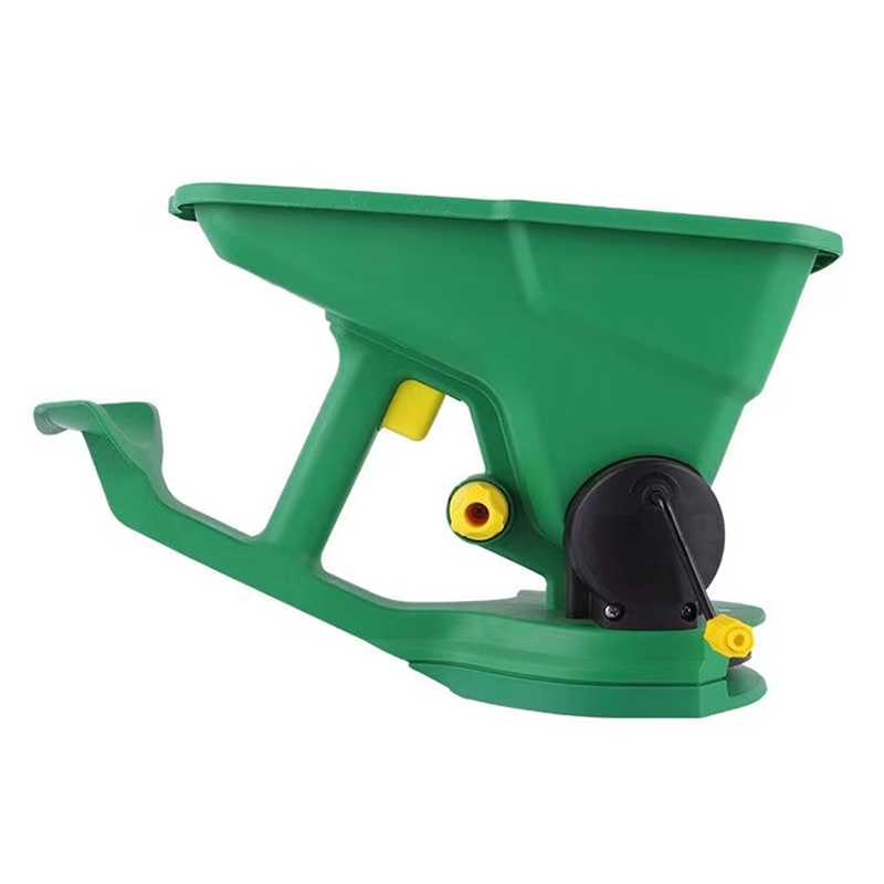 Spalmatore di semi di erba, pi - Grass Seed Spreader recensione e prezzo