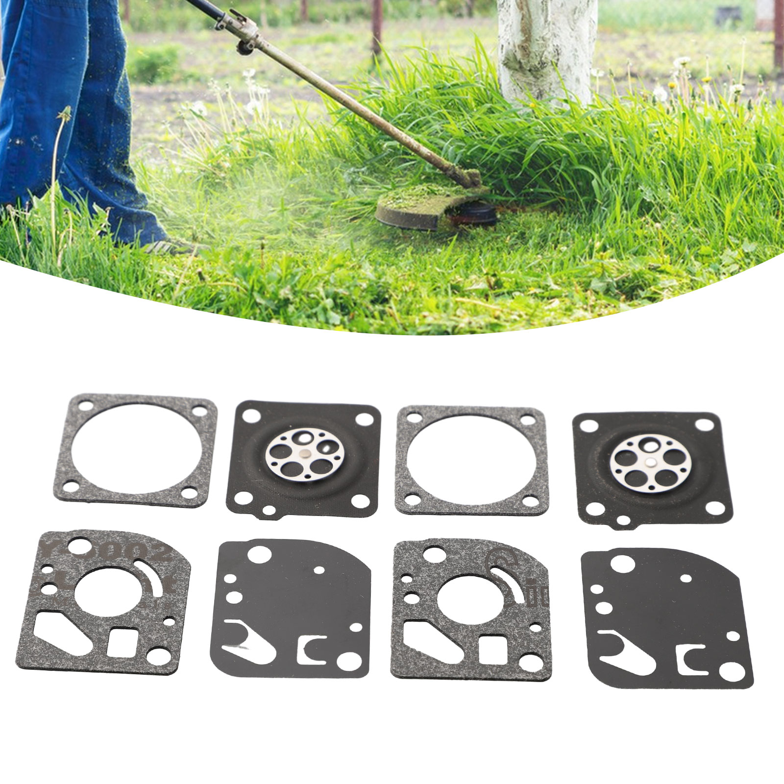 2set kit di parti di riparazio - Gardening Tools Ryobi recensione e prezzo