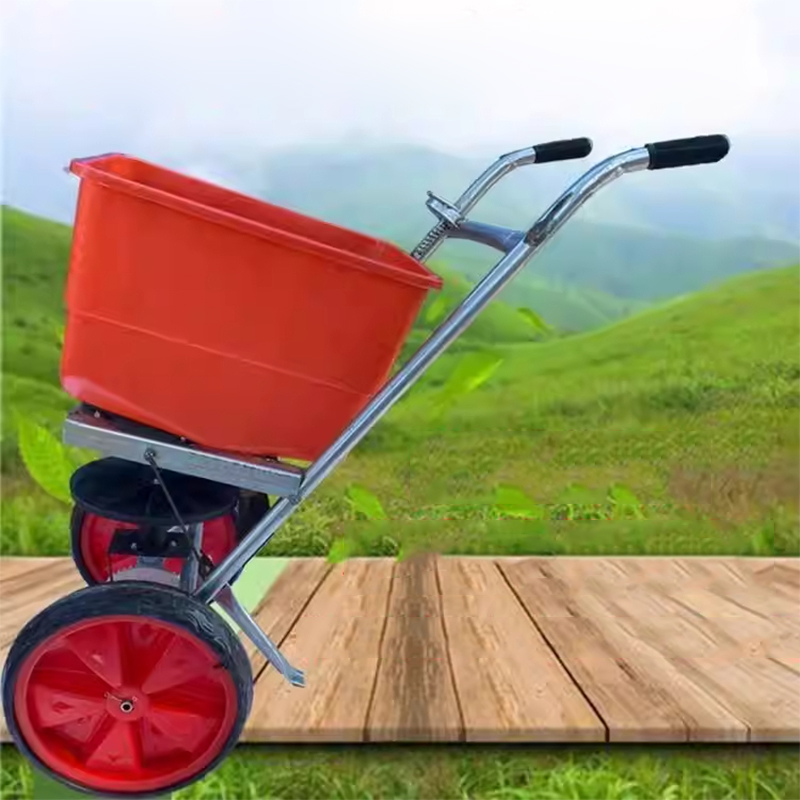Macchina Compatta Multifunzion - Grass Seed Spreader recensione e prezzo