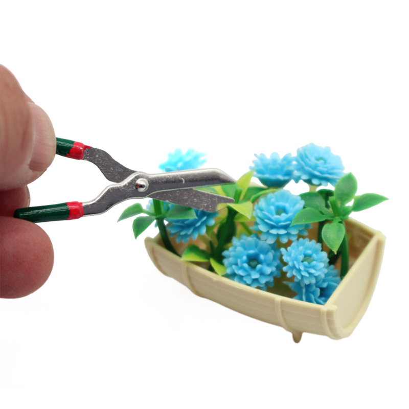 1/12 Casa delle bambole Simula - Gardening Tools Equipment recensione e prezzo