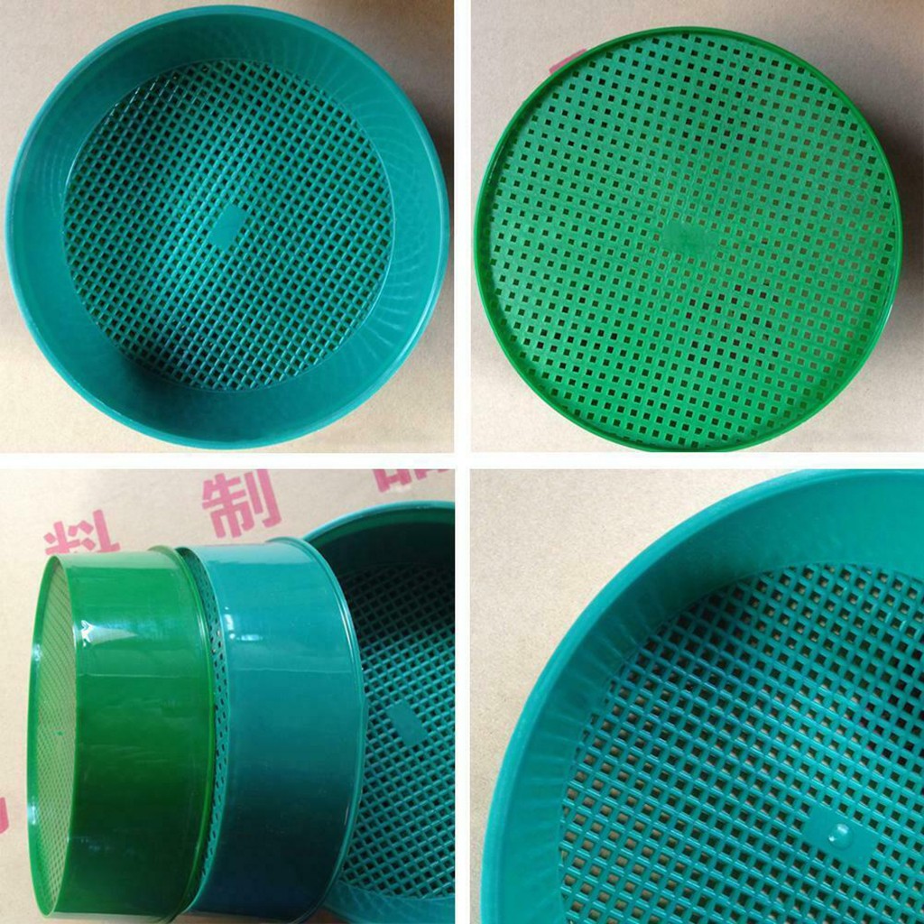 Setaccio da giardino in plasti - Gardening Tools Equipment recensione e prezzo