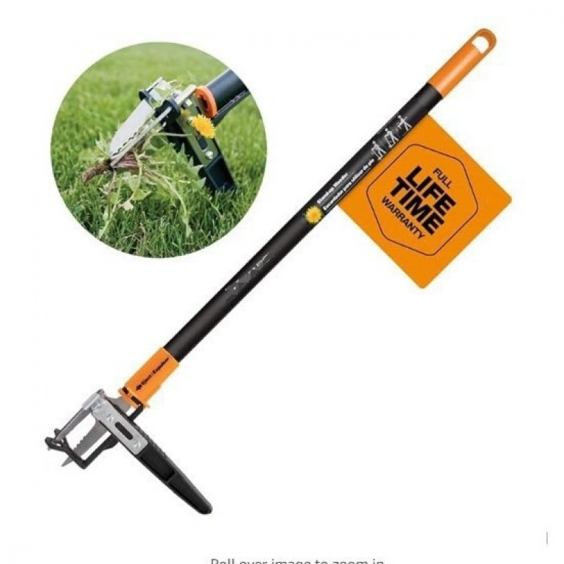 Sarchiatore per Erbacce Legger - Grass Seed Spreader recensione e prezzo