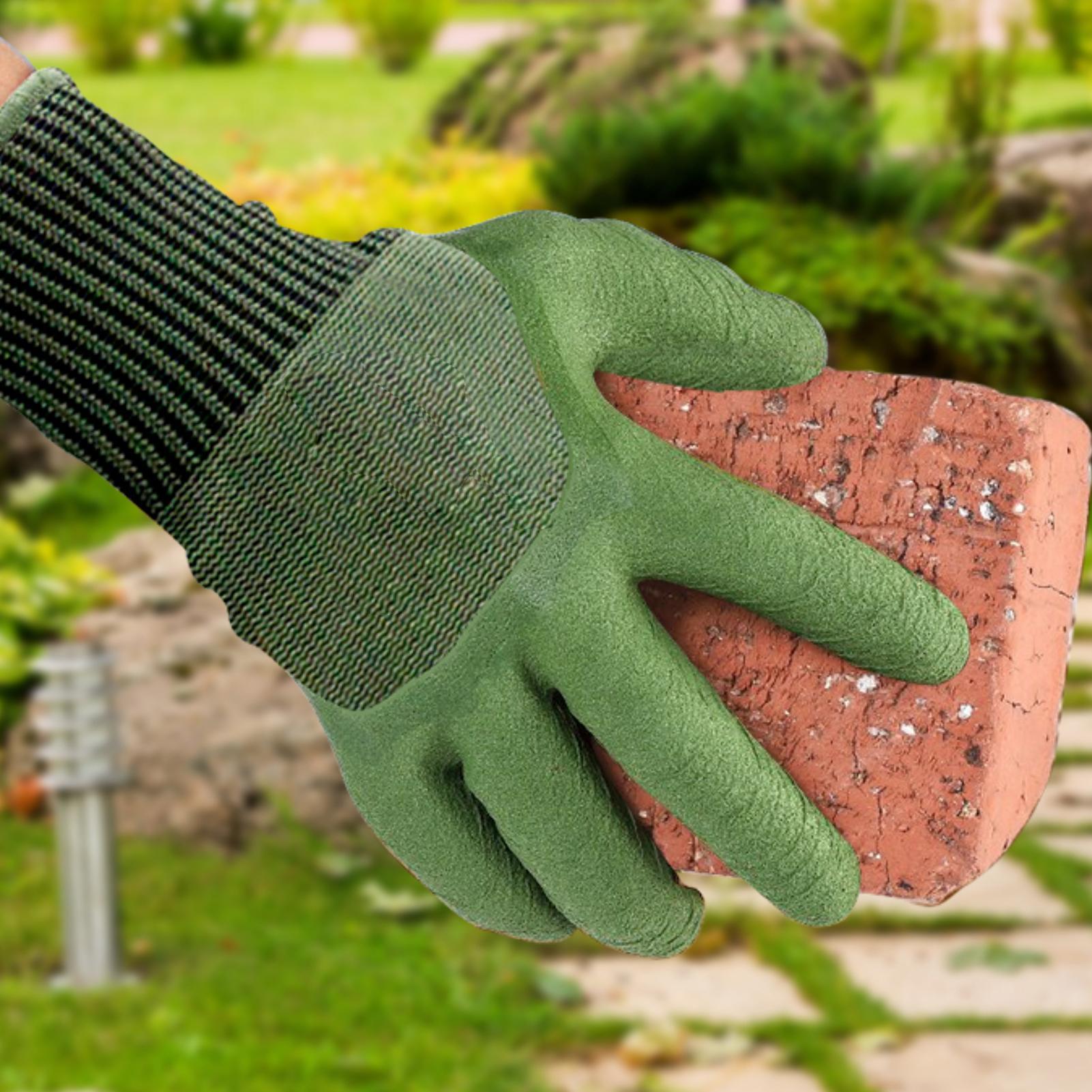 Guanti da giardinaggio per bam - Garden Gloves Thorn Proof recensione e prezzo