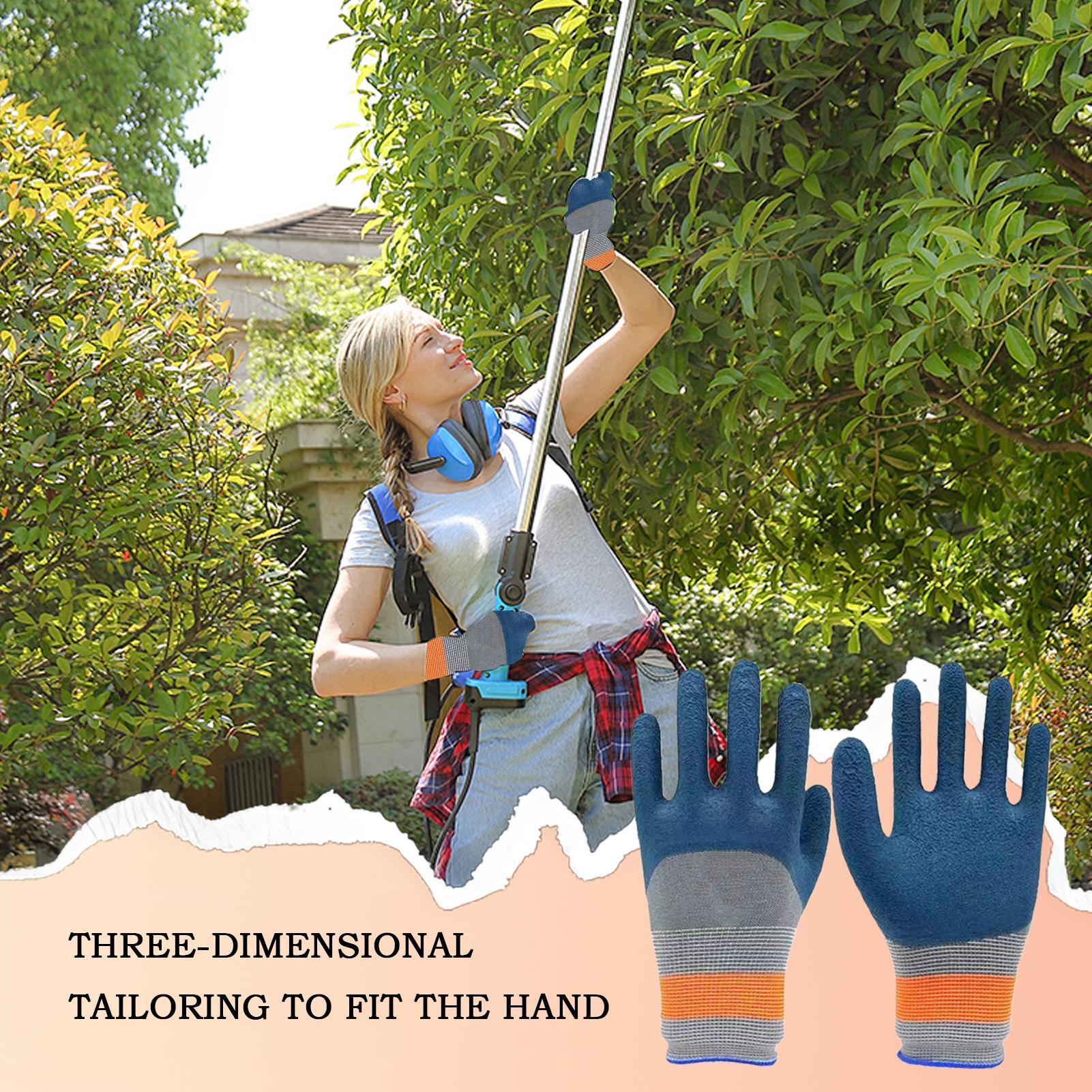 Guanti da giardinaggio per bam - Garden Gloves Thorn Proof recensione e prezzo