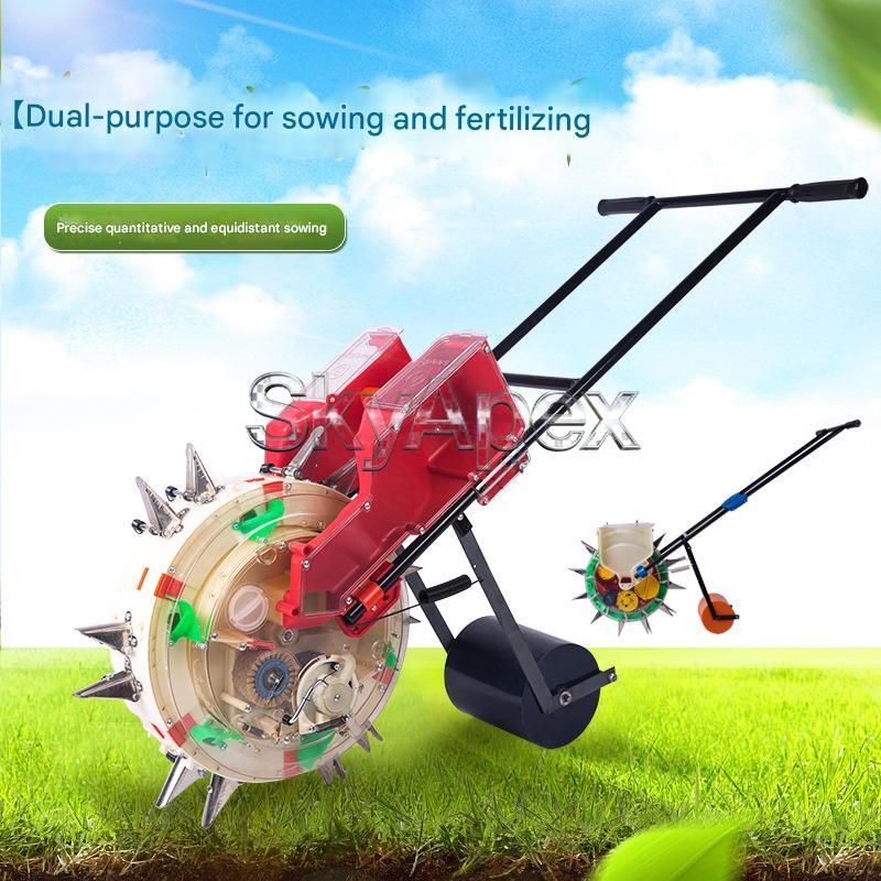 Nuovo Seminatore Manuale di Pr - Gardening Tools Equipment recensione e prezzo