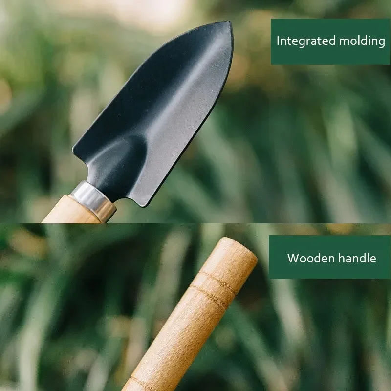 Set di 3 Mini Attrezzi da Giar - Gardening Tools Equipment recensione e prezzo