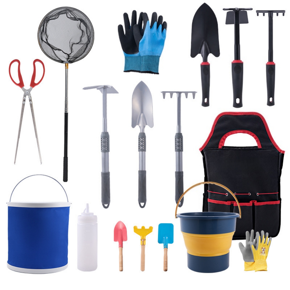 Set Combinato di Attrezzi da G - Gardening Tools Target recensione e prezzo