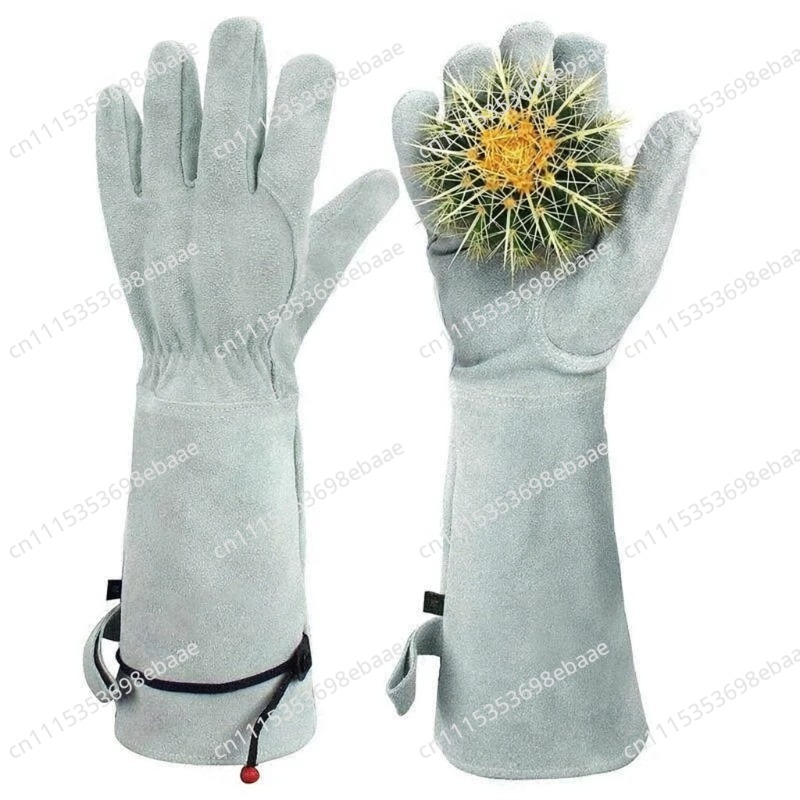 Guanti da giardinaggio lunghi  - Garden Gloves Thorn Proof recensione e prezzo