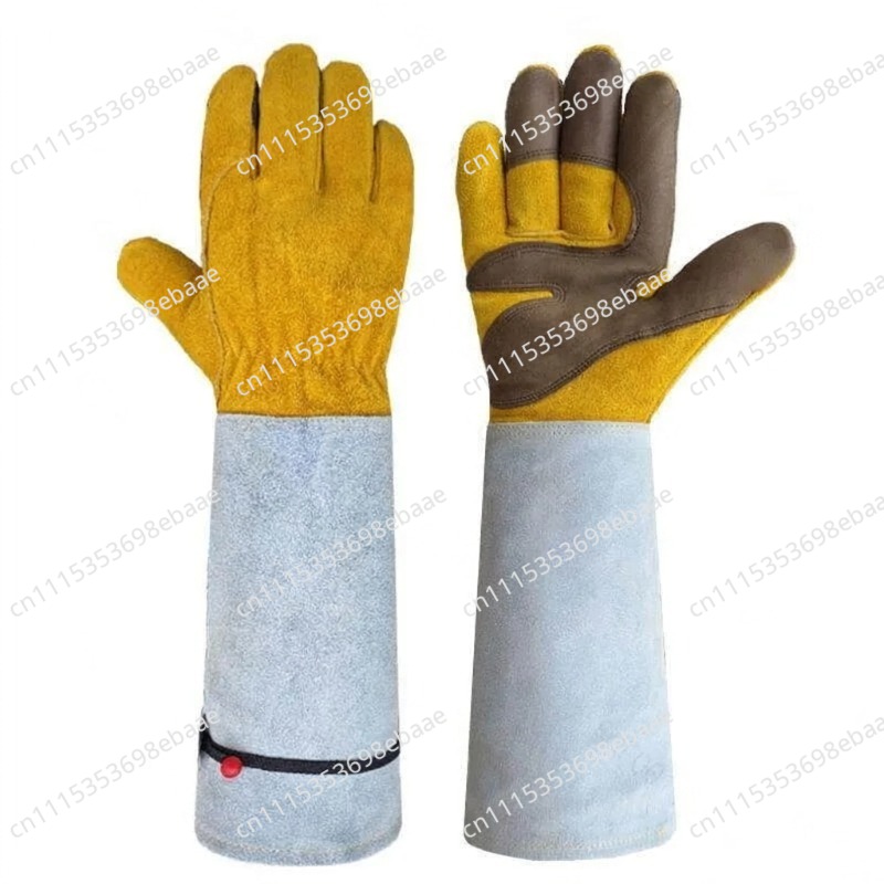 Guanti da giardinaggio lunghi  - Garden Gloves Thorn Proof recensione e prezzo