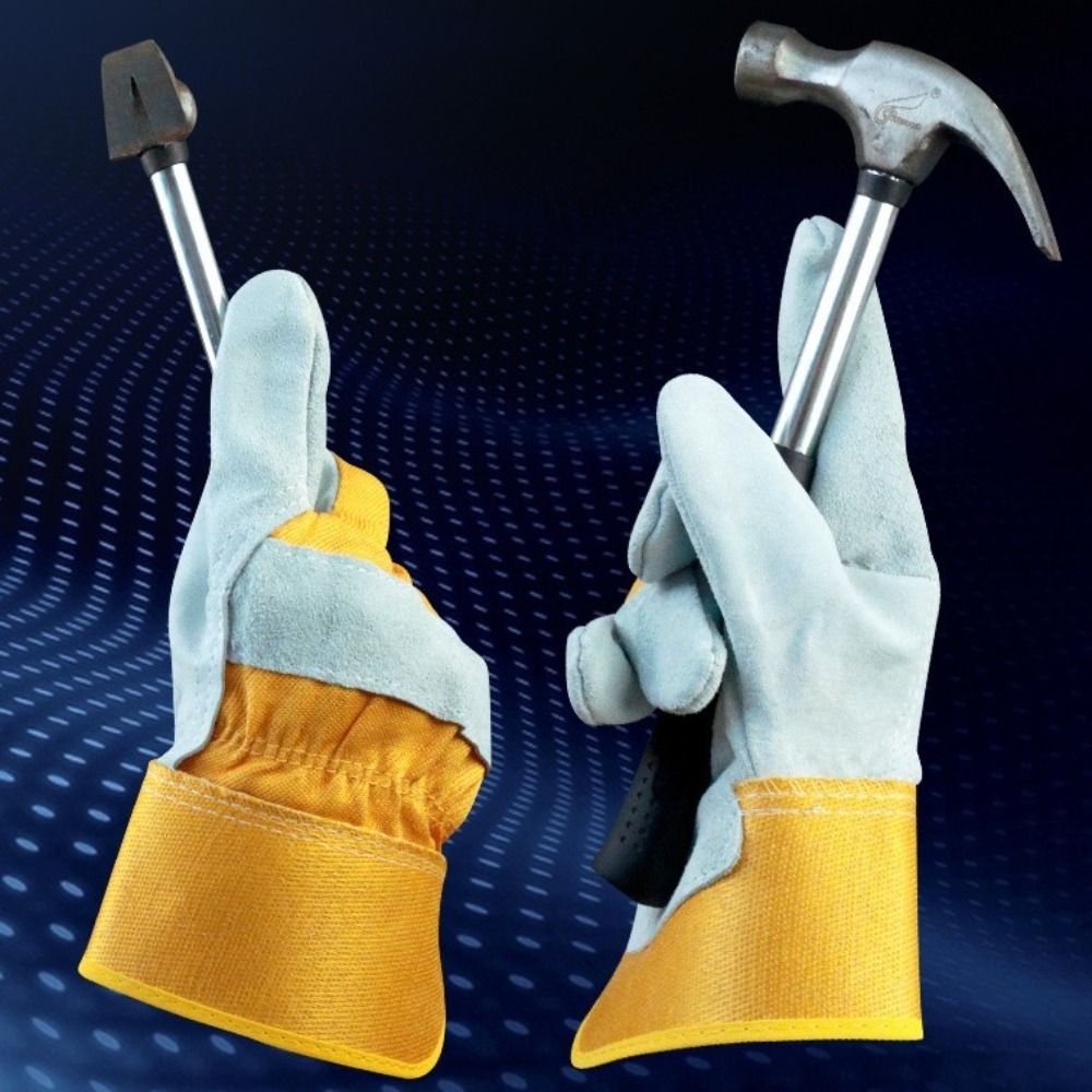 Guanti da Giardinaggio in Pell - Garden Gloves Thorn Proof recensione e prezzo