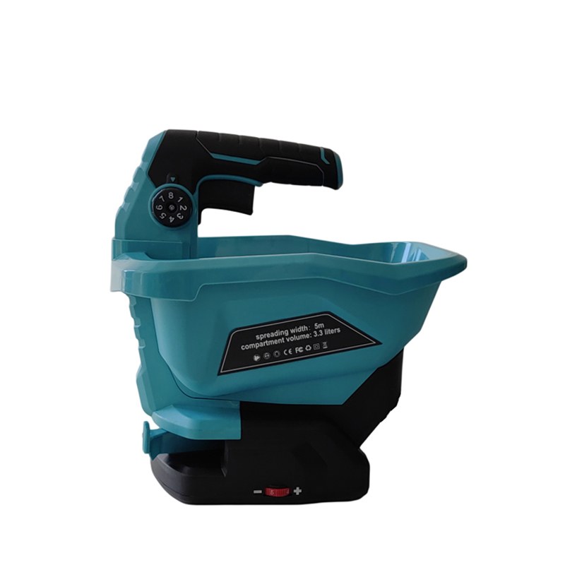 Spargiconcime Automatico Elett - Grass Seed Spreader recensione e prezzo