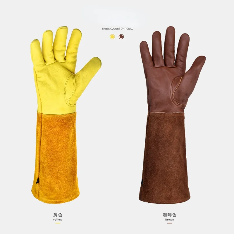1 paio di guanti da giardinagg - Garden Gloves Thorn Proof recensione e prezzo