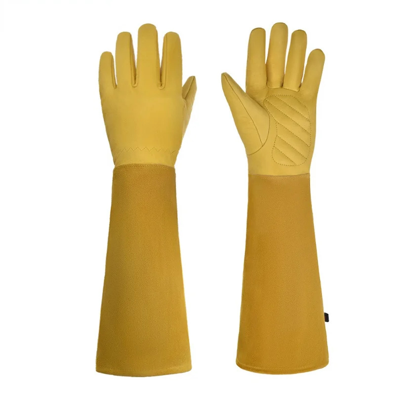 1 paio di guanti da giardinagg - Garden Gloves Thorn Proof recensione e prezzo
