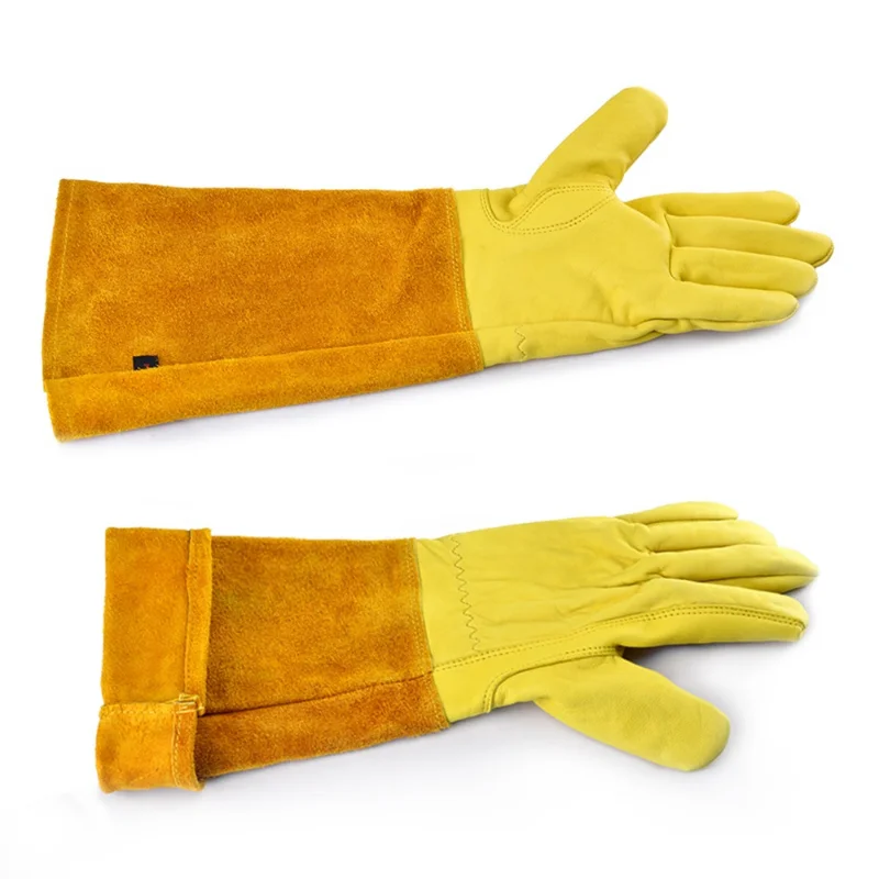1 paio di guanti da giardinagg - Garden Gloves Thorn Proof recensione e prezzo