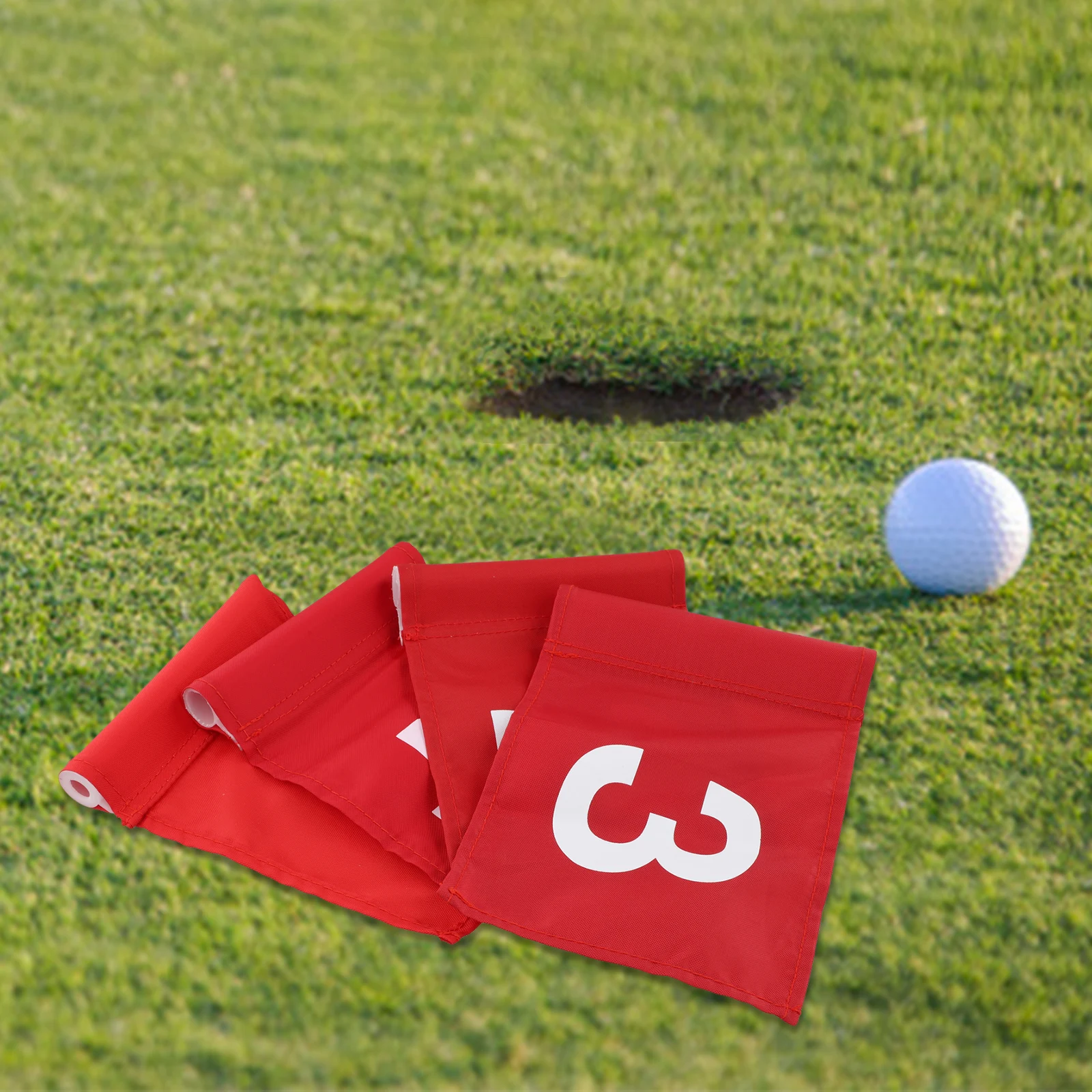 Bandiera per pratica di golf d - Gardening Tools Target recensione e prezzo