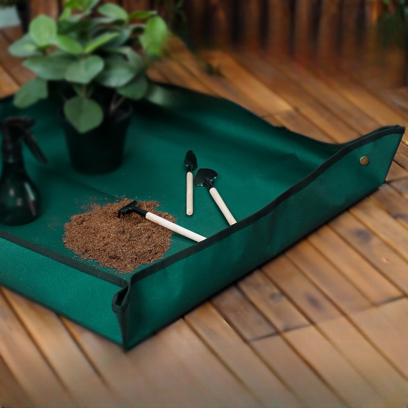 Tappetino per piantare in tess - Gardening Tools Basket recensione e prezzo