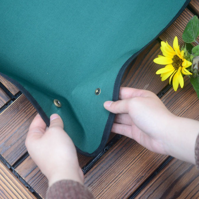 Tappetino per piantare in tess - Gardening Tools Basket recensione e prezzo