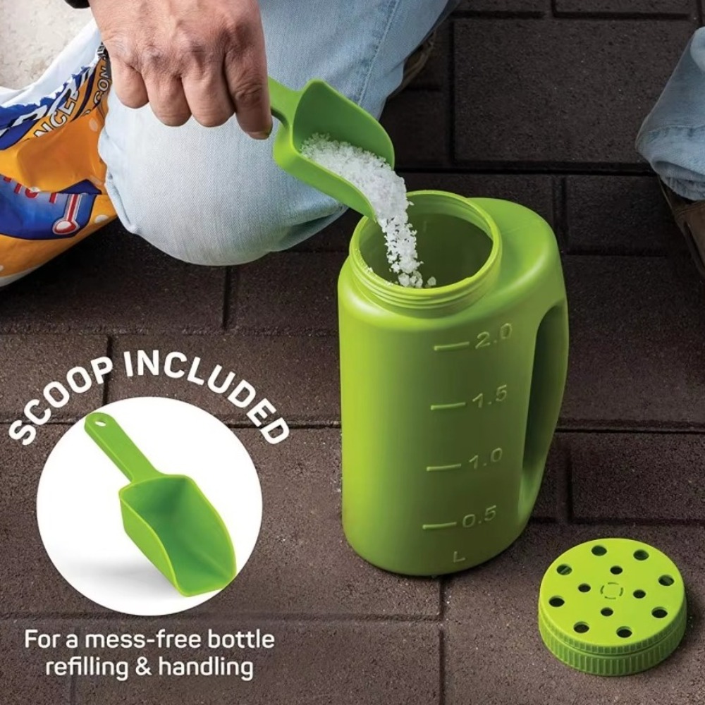 Agitatore spalmatore manuale p - Grass Seed Spreader recensione e prezzo