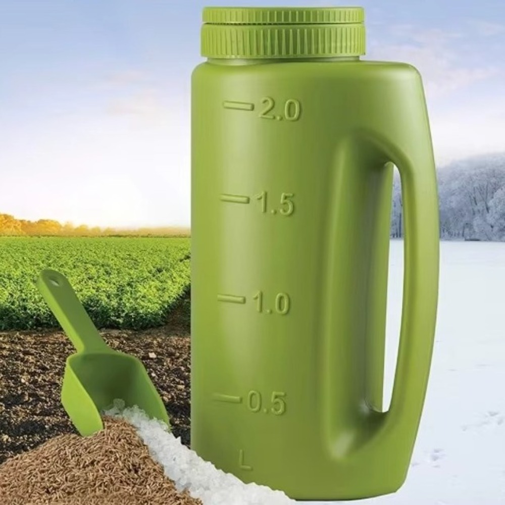 Agitatore spalmatore manuale p - Grass Seed Spreader recensione e prezzo