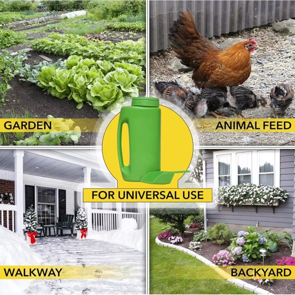 Agitatore spalmatore manuale p - Grass Seed Spreader recensione e prezzo