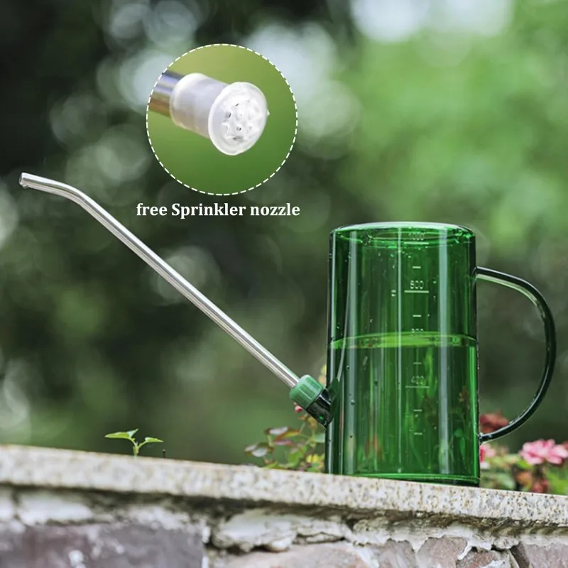 Annaffiatoio con Beccuccio Lun - Watering Can Long Spout recensione e prezzo