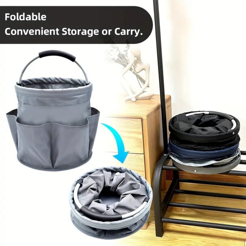 Cesto Portatile Pieghevole da  - Gardening Tools Basket recensione e prezzo