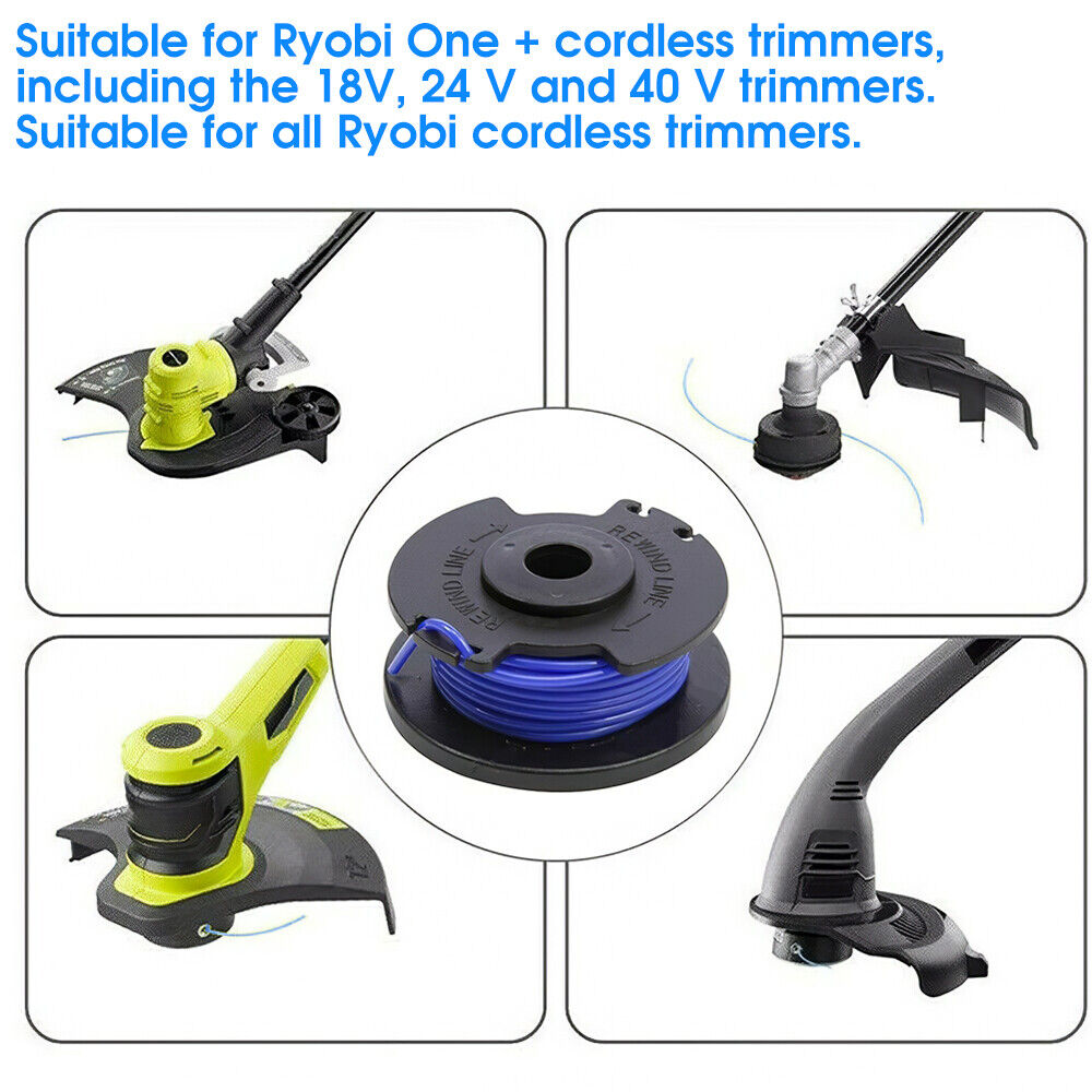 1/5 Pezzi Bobina di Ricambio p - Gardening Tools Ryobi recensione e prezzo