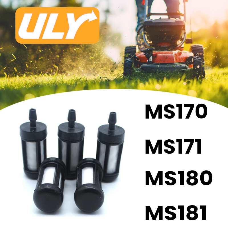 10PCS Filtro Del Carburante 00 - Stihl Chainsaw Ms170 recensione e prezzo