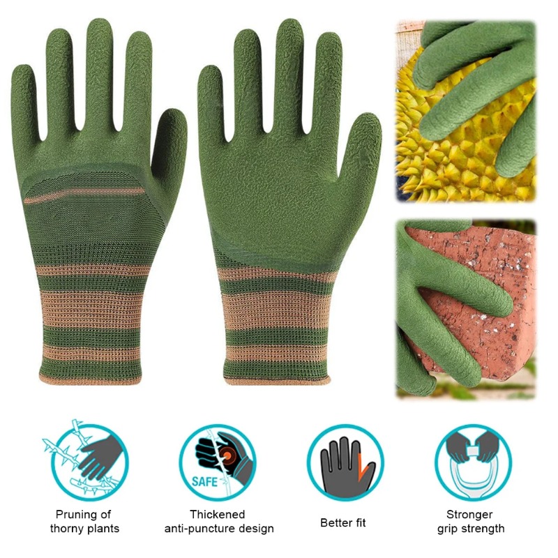 1/2 paia di guanti da giardina - Garden Gloves Thorn Proof recensione e prezzo