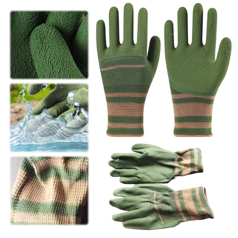 1/2 paia di guanti da giardina - Garden Gloves Thorn Proof recensione e prezzo