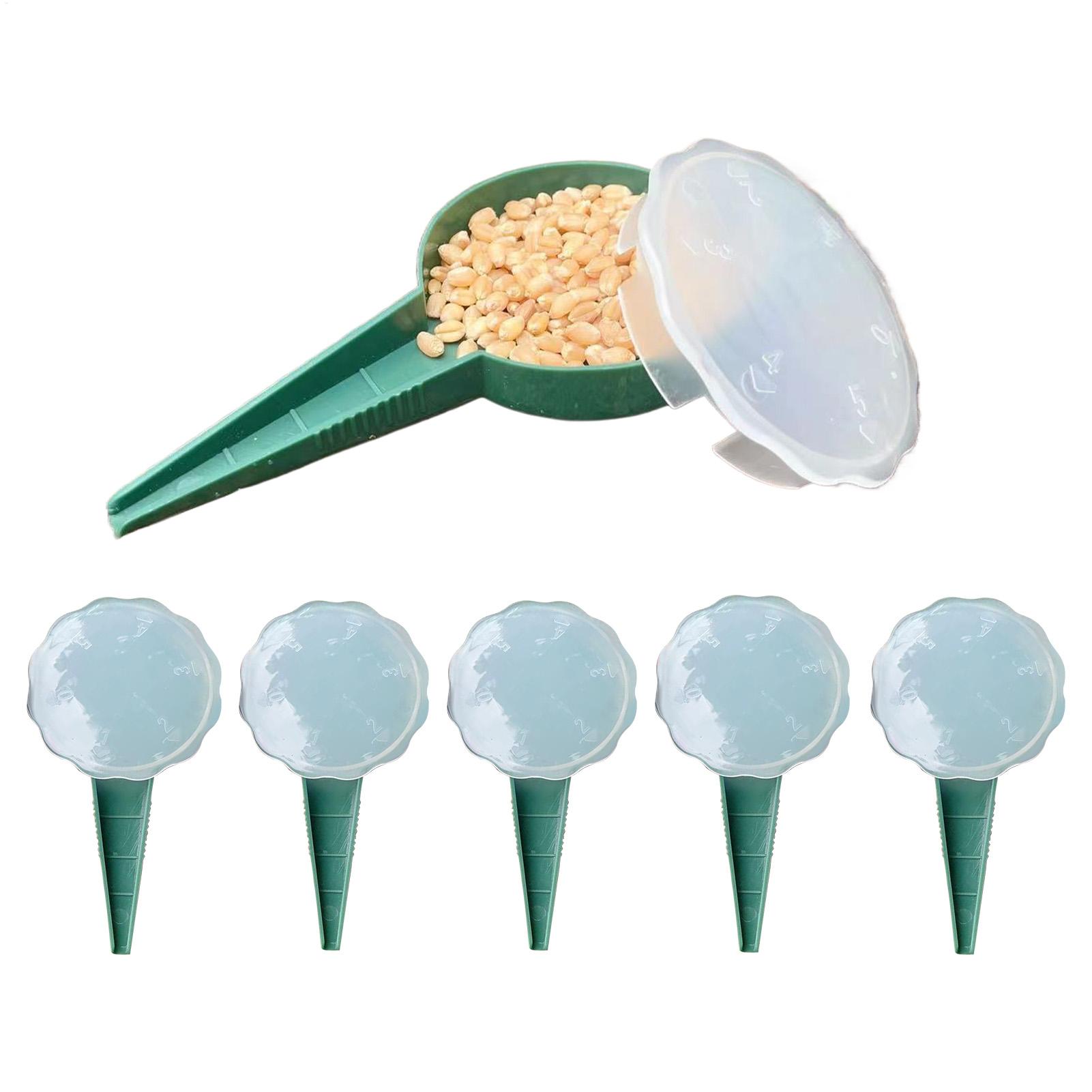 Seminatrice Manuale a 5 Veloci - Gardening Tools Women recensione e prezzo