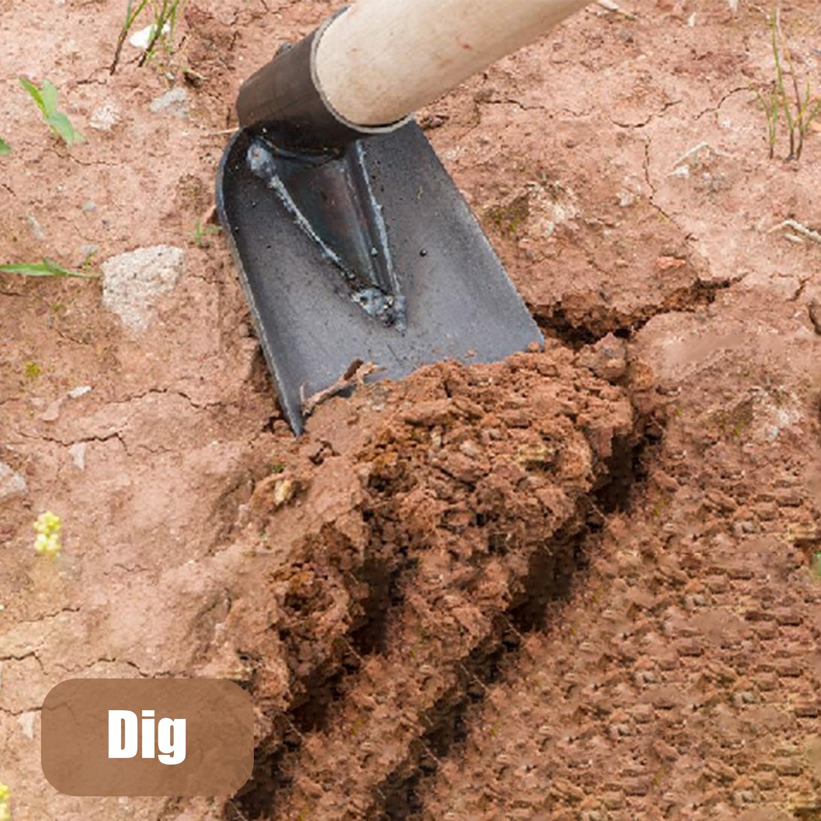 Zappa in acciaio al manganese, - Gardening Tools Women recensione e prezzo