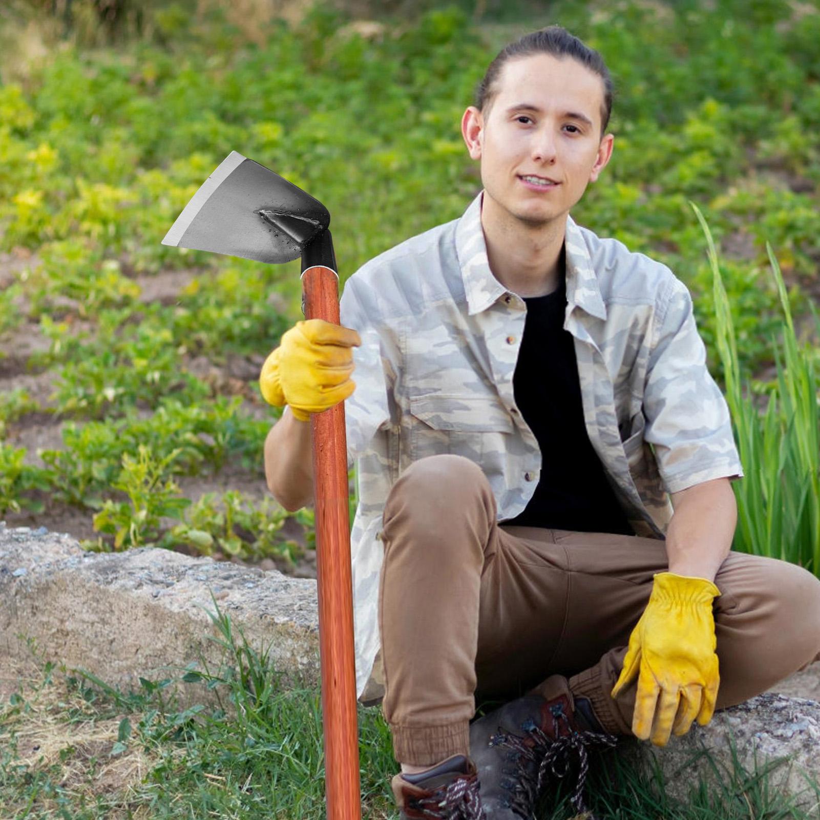 Zappa in acciaio al manganese, - Gardening Tools Women recensione e prezzo