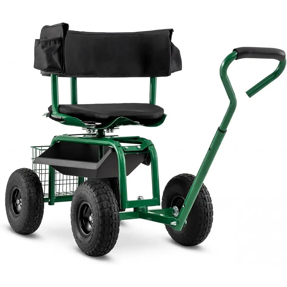 Regolabile a 360° °   Sedia da - Gardening Tools Basket recensione e prezzo