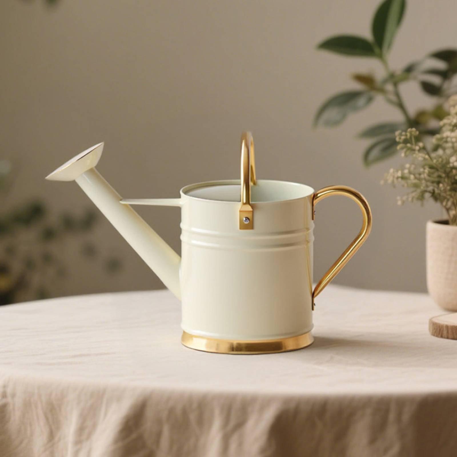 Annaffiatoio con beccuccio lun - Watering Can Long Spout recensione e prezzo