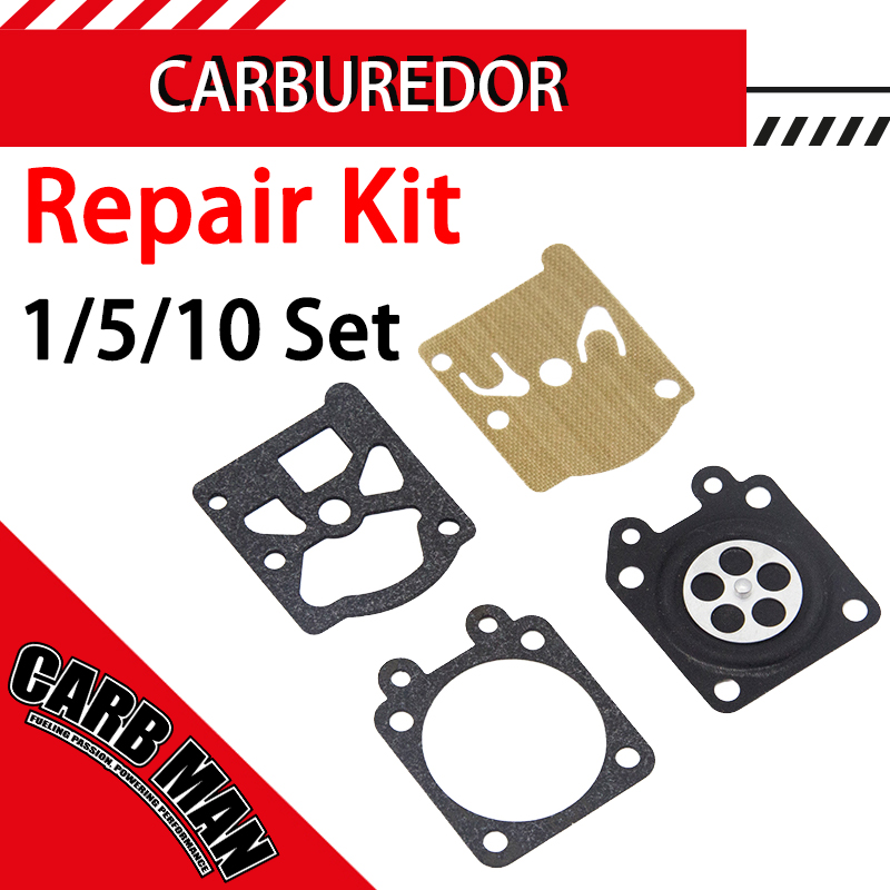 Kit di Riparazione Diaframmi C - Gardening Tools Repair recensione e prezzo