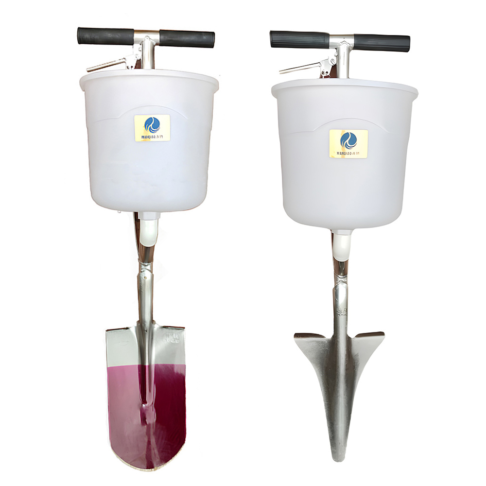 Strumento di fertilizzazione d - Grass Seed Spreader recensione e prezzo