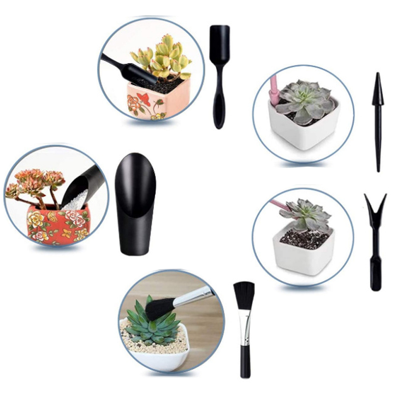 Mini set di attrezzi da giardi - Gardening Tools Equipment recensione e prezzo