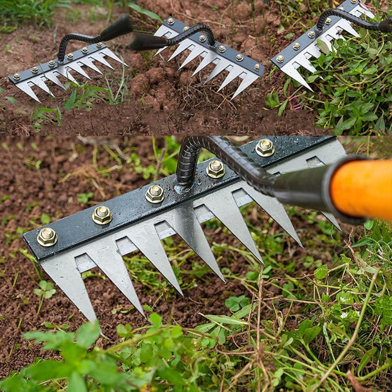 5/6/7/8 Tette Strumento per di - Grass Seed Spreader recensione e prezzo