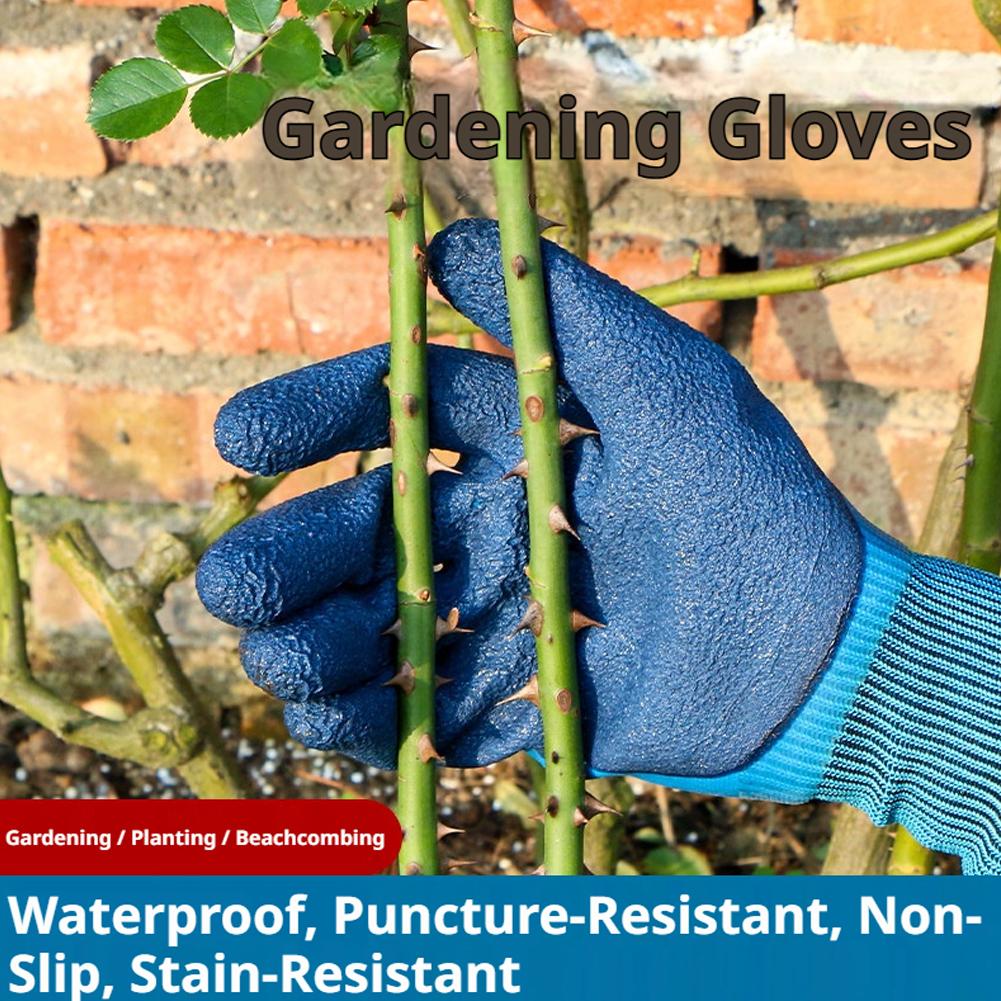 Guanti da Giardinaggio Antitag - Garden Gloves Thorn Proof recensione e prezzo