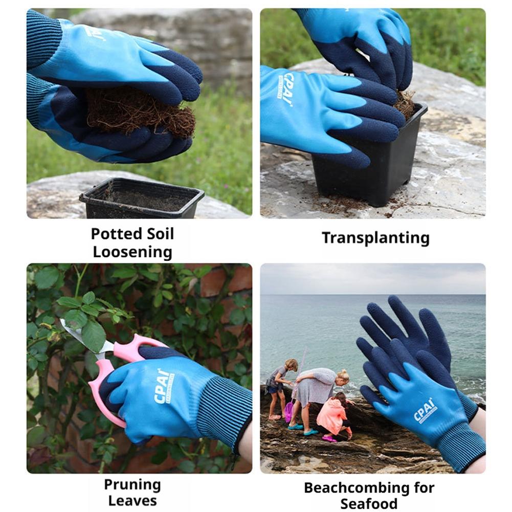 Guanti da Giardinaggio Antitag - Garden Gloves Thorn Proof recensione e prezzo