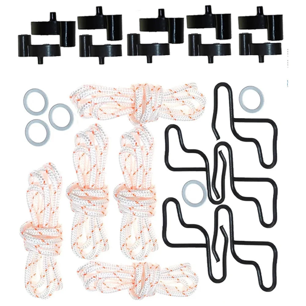 Set di Molle e Corde per Pawl  - Gardening Tools Repair recensione e prezzo