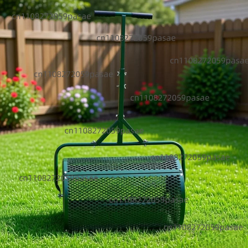 Spandiconcime a spinta e trazi - Gardening Tools Basket recensione e prezzo