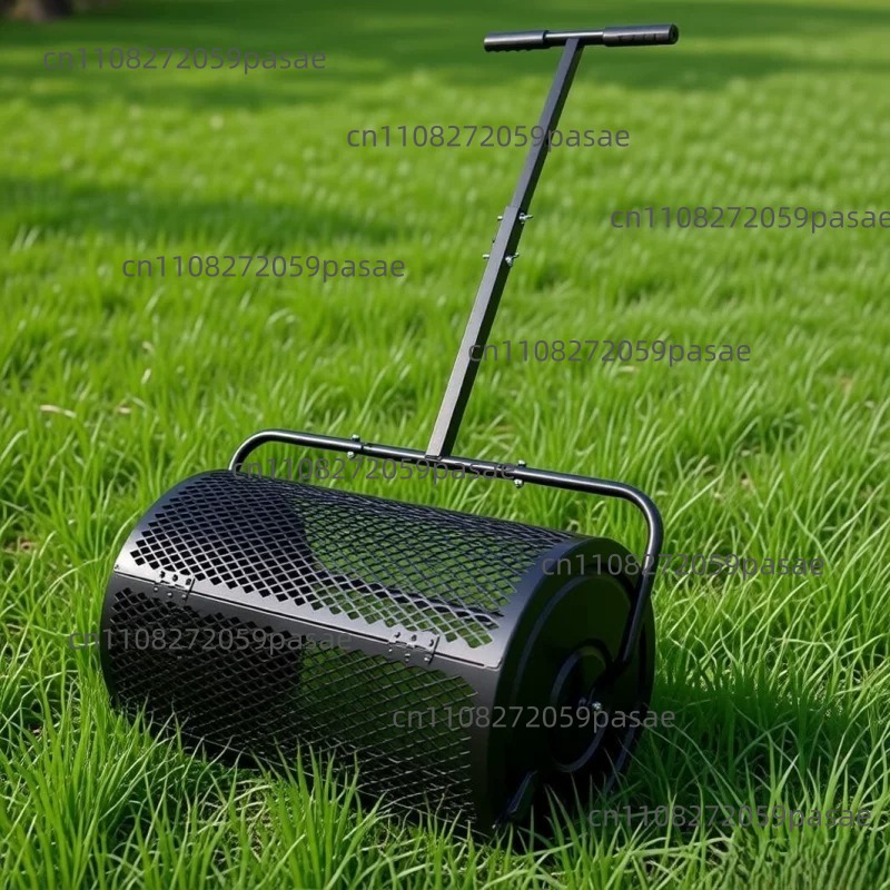 Spandiconcime a spinta e trazi - Gardening Tools Basket recensione e prezzo
