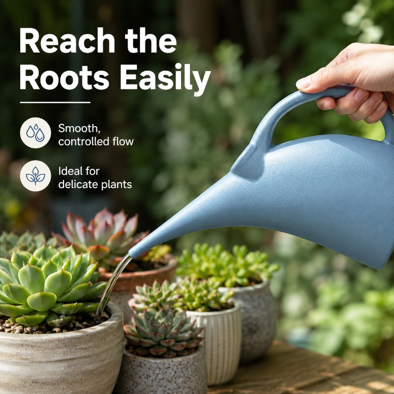 Annaffiatoio in Plastica con B - Watering Can Long Spout recensione e prezzo